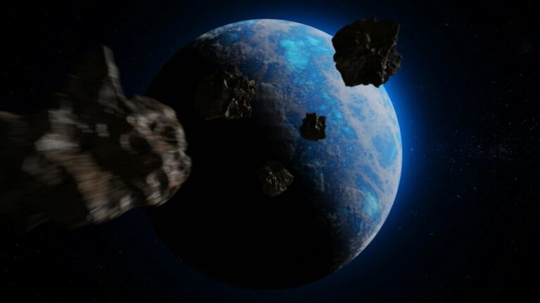 Asteroidenprobe Bennu enthält Bausteine des Lebens – Hoffnung auf außerirdisches Leben wächst Asteroidenprobe Bennu enthält Bausteine des Lebens – Hoffnung auf außerirdisches Leben wächst