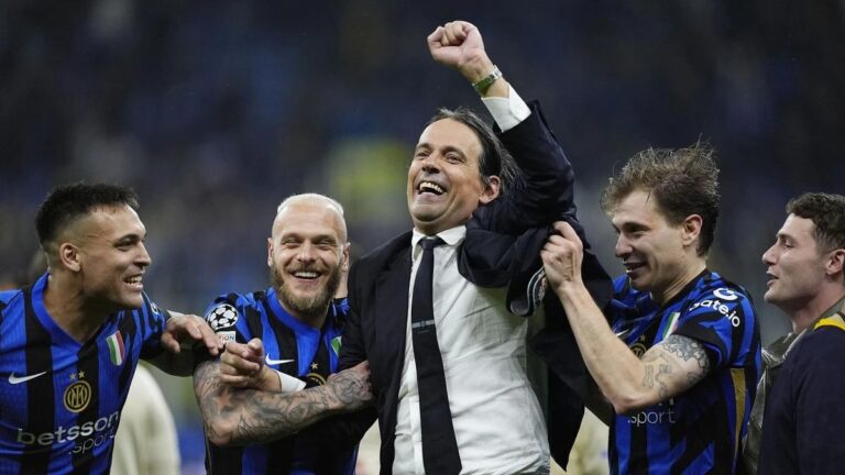 Champions-League-Finale: Inter Mailand vor dem Höhepunkt einer Ära