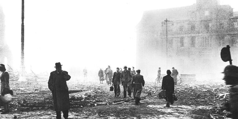 Dortmund erinnert an Kriegsende: Neue Doku zeigt Trümmer, Leben und Hoffnung Dortmund erinnert an Kriegsende: Neue Doku zeigt Trümmer, Leben und Hoffnung